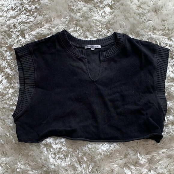 Cotton Citizen Tops - Cotton citizen crop top